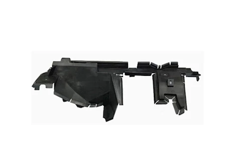 Sherman Parts GRILLE AIR DEFLECTOR SIDE AIR GUIDE; RH TOYOTA HIGHLANDER 20-22