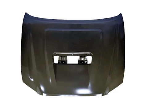 Sherman Parts CAPA HOOD PANEL ASSY W/SCOOP TOYOTA TACOMA 16-20
