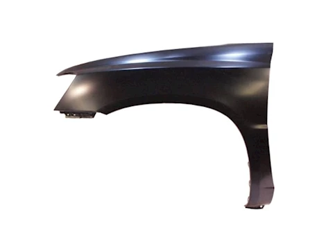 Sherman Parts CAPA LT FRT FENDER ASSY ALL TOYOTA HIGHLANDER 01-07