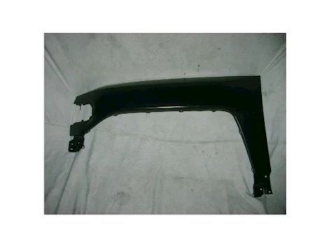 Sherman Parts CAPA LT FRT FENDER ASSY ALL TOYOTA FJ CRUISER 07-14