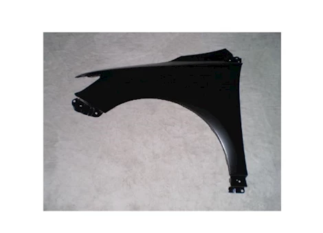 Sherman Parts CAPA LH FRT FENDER ASSY JAPAN BUILT; W/O S.L. HOLE TOYOTA COROLLA 09-13