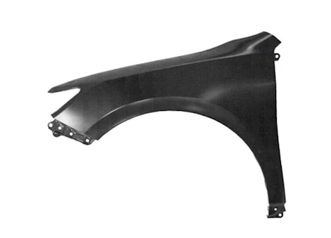 Sherman Parts CAPA LT FRT FENDER ASSY TOYOTA CAMRY/CAMRY HYDRID 07-18