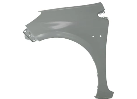 Sherman Parts CAPA LT FRT FENDER ASSY TOYOTA PRIUS C 12-14