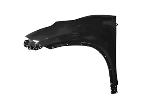 Sherman Parts LT FRONT FENDER ASSY STEEL TOYOTA HIGHLANDER 20-21