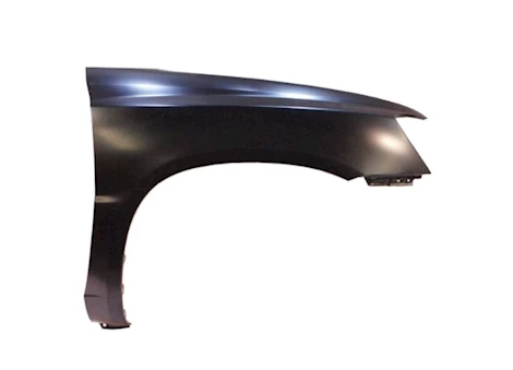 Sherman Parts CAPA RT FRT FENDER ASSY W/O ANTENNA HOLE TOYOTA HIGHLANDER 01-07