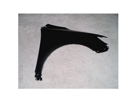 Sherman Parts CAPA RH FRT FENDER ASSY; JAPAN BUILT; W/O S.L. HOLE TOYOTA COROLLA 09-13