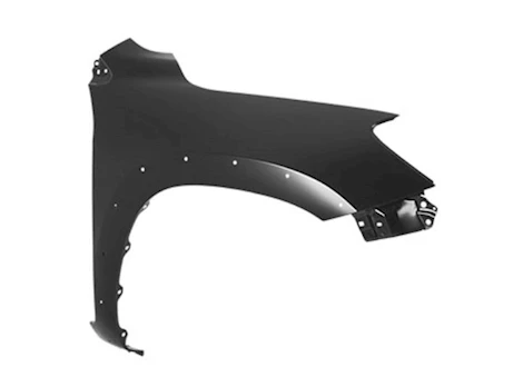 Sherman Parts CAPA RT FRT FENDER ASSY NORTH AMERICA BUILT; W/O WHEEL OPNG FLARES TOYOTA RAV4 09-12