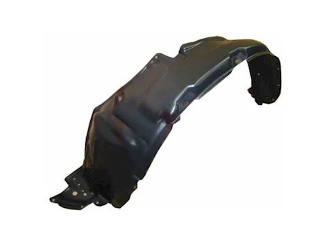 Sherman Parts CAPA LT FRT FENDER INNER PANEL JAPAN BUILT; W/O WHEEL OPNG FLARES TOYOTA RAV4 06-12