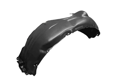 Sherman Parts CAPA LT FRT FENDER INNER PANEL L|LE|XLE; TO 12-13 TOYOTA CAMRY 12-14