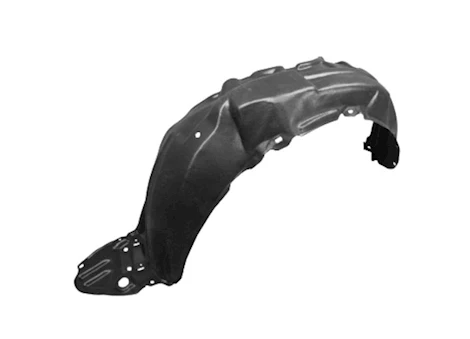 Sherman Parts LH FRONT FENDER INNER PANEL TYPE 1 TOYOTA PRIUS C 12-14