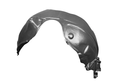 Sherman Parts CAPA LT FRT FENDER INNER PANEL ASSY TOYOTA CAMRY 15-17