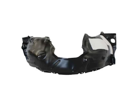 Sherman Parts CAPA LT FRT FENDER INNER PANEL L|LE|XLE; NORTH AMERICA BUILT TOYOTA CAMRY 18-C