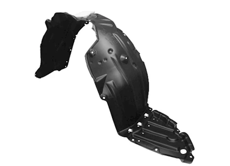 Sherman Parts LH FRONT FENDER INNER PANEL; 15IN/16IN WHEELS TOYOTA COROLLA H/B 19-C
