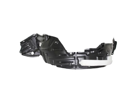 Sherman Parts LT FRT FENDER INNER PANEL JAPAN BLT;FROM 7-18;MAT:PE/VACUUM FORM;W/INSULATION FOAM TOYOTA C-HR 19-21