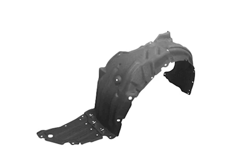 Sherman Parts CAPA LH FRT FENDER INNER PANEL H/B; 18" WHEELS TOYOTA COROLLA 19-C