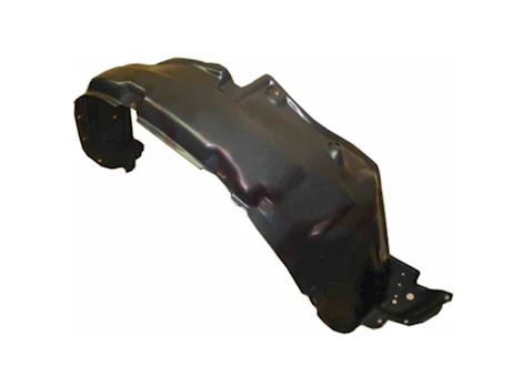 Sherman Parts CAPA RT FRT FENDER INNER PANEL JAPAN BUILT; W/O WHEEL OPNG FLARES TOYOTA RAV4 06-12