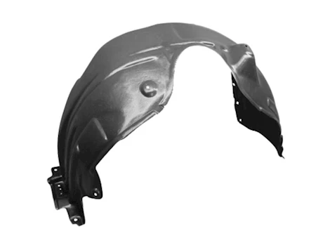 Sherman Parts CAPA RT FRT FENDER INNER PANEL ASSY TOYOTA CAMRY 15-17