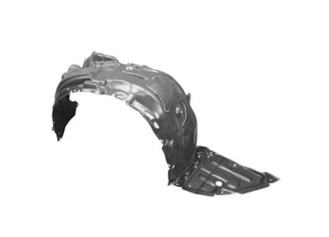 Sherman Parts CAPA RT FRT FENDER INNER PANEL TOYOTA PRIUS 16-17