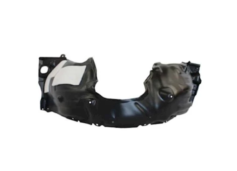 Sherman Parts CAPA RT FRT FENDER INNER PANEL L|LE|XLE; NORTH AMERICA BUILT TOYOTA CAMRY 18-C
