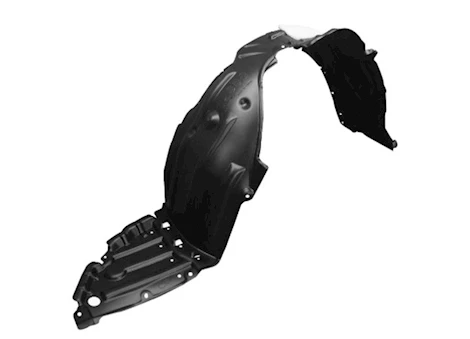 Sherman Parts CAPA RH FRT FENDER INNER PANEL H/B; 15"/16" WHEELS TOYOTA COROLLA 19-C
