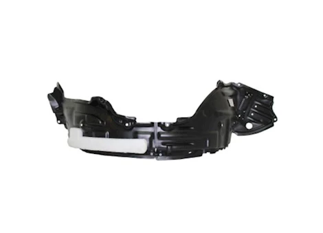 Sherman Parts RT FRT FENDER INNER PANEL JAPAN BLT;FROM 7-18;MAT:PE/VACUUM FORM;W/INSULATION FOAM TOYOTA C-HR 19-21