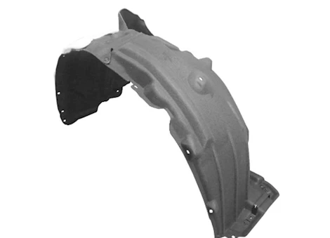 Sherman Parts CAPA RT FRT FENDER INNER PANEL TOYOTA HIGHLANDER 20-C