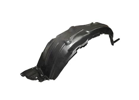 Sherman Parts CAPA LT FRT FENDER SPLASH SHIELD PLASTIC LINER TOYOTA YARIS 07-12