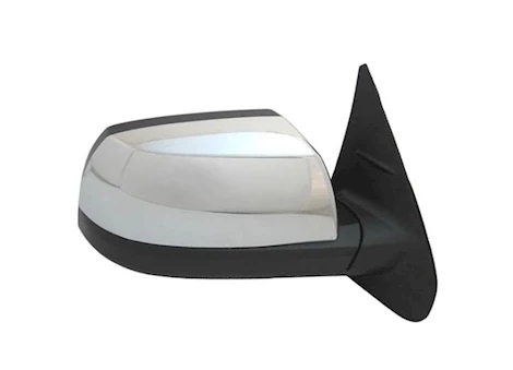 Sherman Parts RH MIRROR OTR REAR VIEW LIMITED; STANDARD TYPE; W/LANE CHANGE ASSIST TOYOTA TUNDRA 14-21