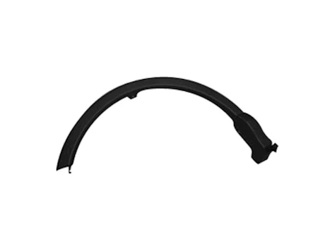 Sherman Parts RT REAR WHEEL OPENING MOLDING MATTE BLACK; ASSY TOYOTA RAV4 16-18