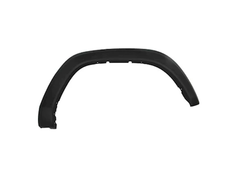 Sherman Parts CAPA RT RR WHEEL OPENING MOLDING BLACK/PTM TOYOTA TACOMA 16-20