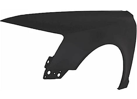 Sherman Parts CAPA LT FRT FENDER ASSY ALUMINUM AUDI A6 09-11