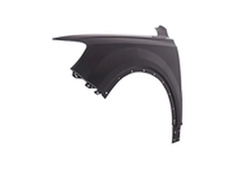 Sherman Parts CAPA RT FRT FENDER ASSY ALUMINUM AUDI Q7 17-19