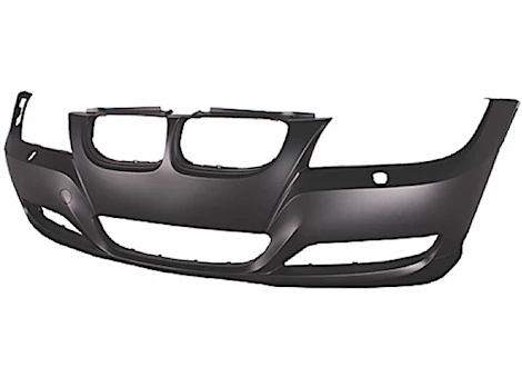 Sherman Parts CAPA FRT BUMPER COVER; SEDAN/WAGON; W/O PARK DISTANCE CONTROL; W/H/LAMP WASHER; PRIME BMW 328I09-11