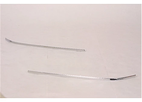 Sherman Parts LH FRONT BUMPER STRIP CHR W/ 3.5L ENG CHRYSLER 300 05-10