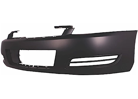 Sherman Parts CAPA FRT BUMPER COVER LS; W/O FOG LAMPS; PRIME CHEVROLET IMPALA 06-13