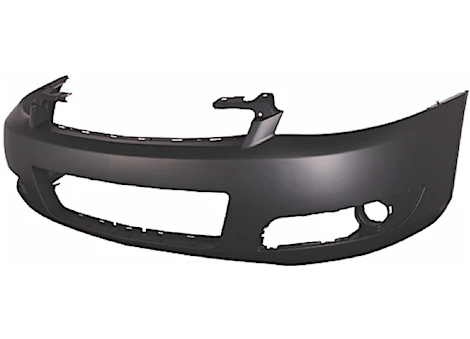 Sherman Parts CAPA FRT BUMPER COVER; W/FOG LAMPS; PRIME CHEVROLET IMPALA 06-13; IMPALA LIMITED 14-16