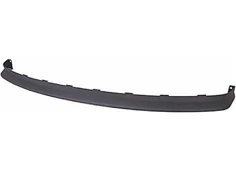 Sherman Parts CAPA FRT BUMPER DEFLECTOR LOWER COVER EXTENSION CHEVROLET COLORADO 04-12