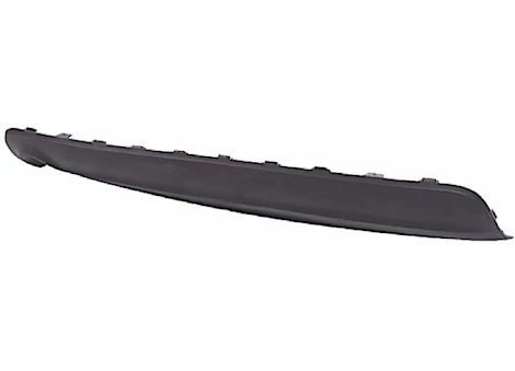Sherman Parts CAPA RR BUMPER VALANCE PANEL HYBRD; 2.4L CHEVROLET MALIBU 08-10