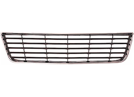 Sherman Parts CAPA FRT BUMPER GRILLE LS|LT|LTZ|POLICE|50TH ANNIVERSARY CHEVROLET IMPALA 06-11