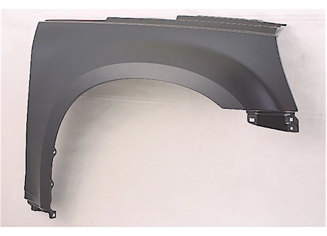 Sherman Parts CAPA RH FRT FENDER ASSY CHEVROLET EQUINOX/PONTIAC TORRENT 07-09