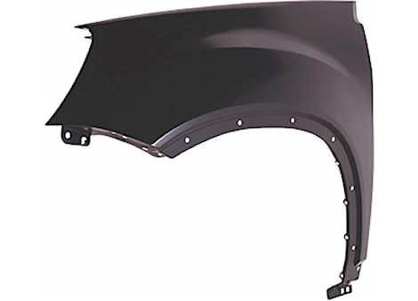Sherman Parts CAPA RT FRT FENDER ASSY ALL GMC ACADIA 07-12