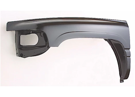 Sherman Parts CAPA LT FRT FENDER ASSY ALL DODGE RAM 1500 94-01