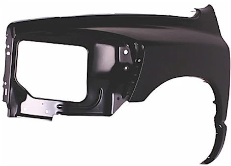 Sherman Parts CAPA RT FRT FENDER ASSY NEW STYLE DODGE RAM 1500 06-08