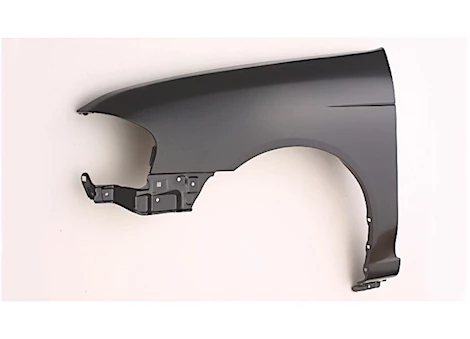 Sherman Parts CAPA LT FRT FENDER ASSY ALL NISSAN SENTRA 00-06