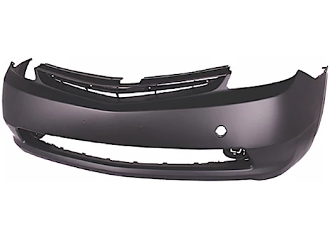 Sherman Parts CAPA FRT BUMPER COVER PRIME TOYOTA PRIUS 04-09