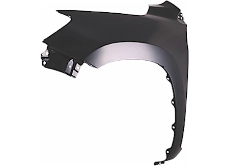 Sherman Parts CAPA LT FRT FENDER ASSY W/O WHEEL OPENING FLARES TOYOTA RAV4 06-12