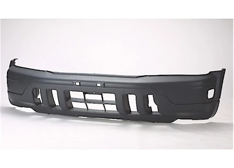 Sherman Parts FRONT BUMPER COVER MAT BLK HONDA CR-V EXC SE 97-01