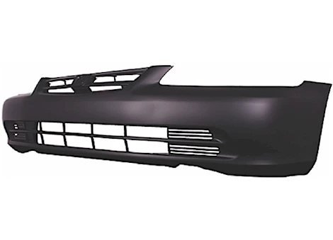 Sherman Parts CAPA FRT BUMPER COVER 4DR SEDAN; PRIME HONDA ACCORD 01-02