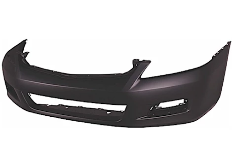 Sherman Parts CAPA FRT BUMPER COVER 4DR SEDAN; USA/MEXICO BUILT; PRIME HONDA ACCORD 06-07