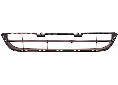 Sherman Parts CAPA FRT BUMPER GRILLE 4DR SEDAN HONDA ACCORD 06-07